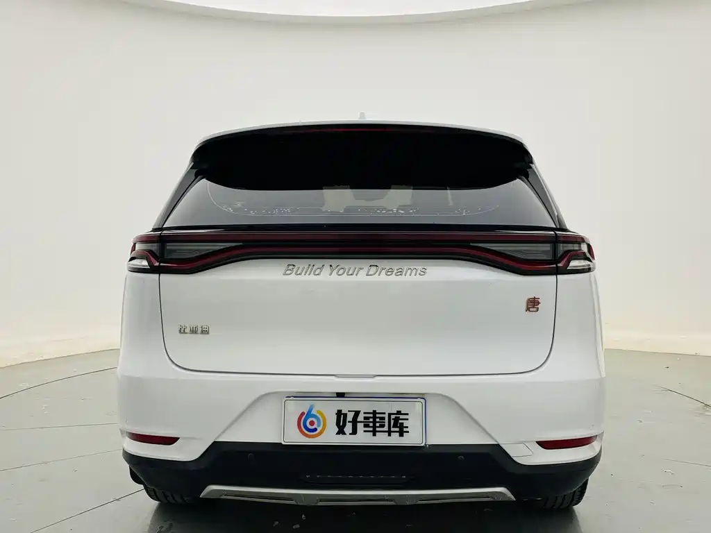 BYD Tang 2019 2.0T AT 7 мест VI