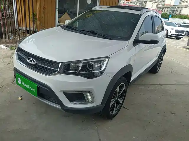 2021 Chery Tiggo 3