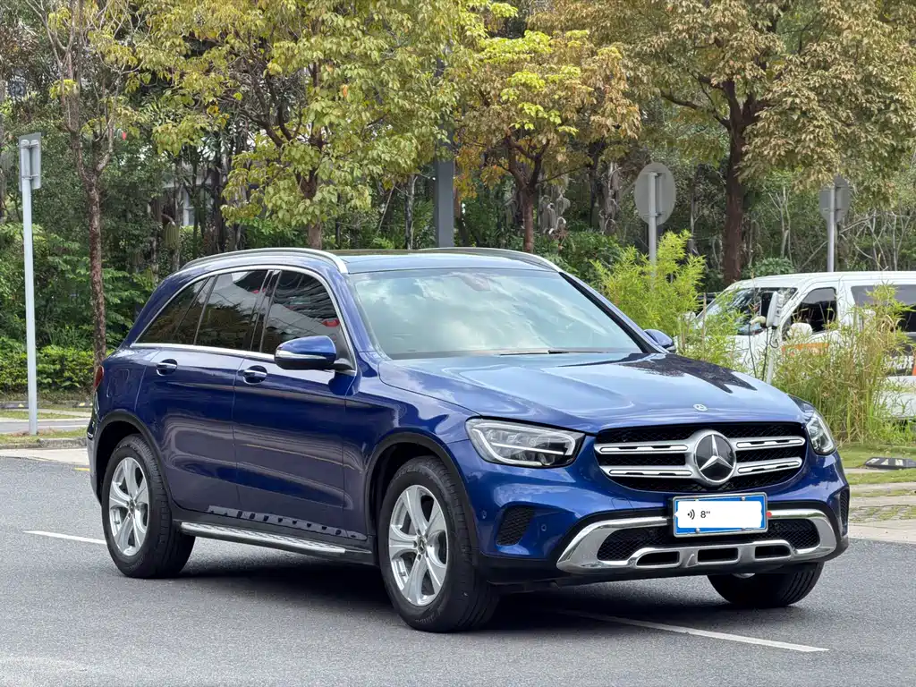 Mercedes-Benz GLC 2020 GLC 260 L 4MATIC