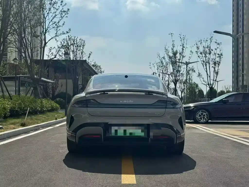 Xiaomi SU7 2024 Smart Drive Pro
