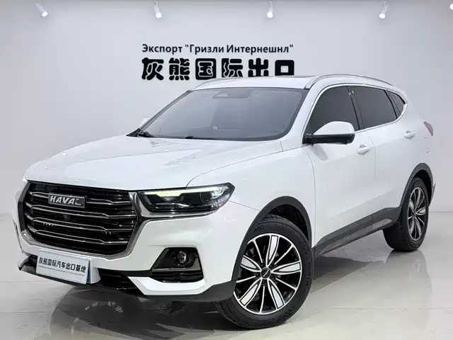 2023 Haval H6