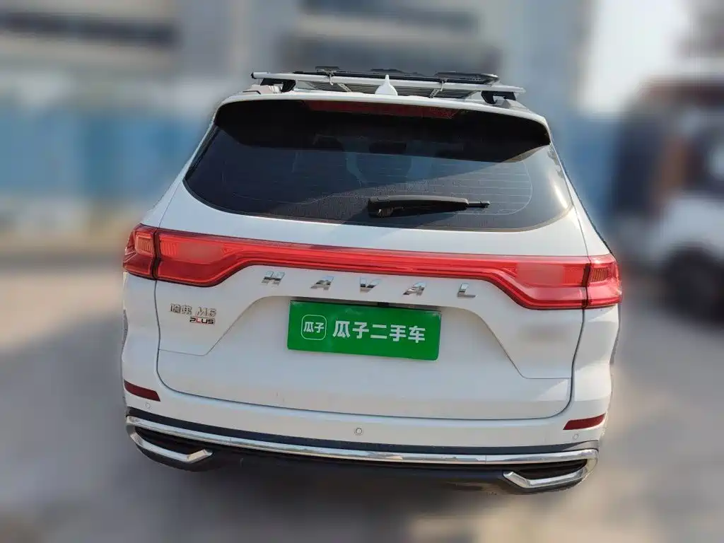 Haval M6 — миниатюра 3