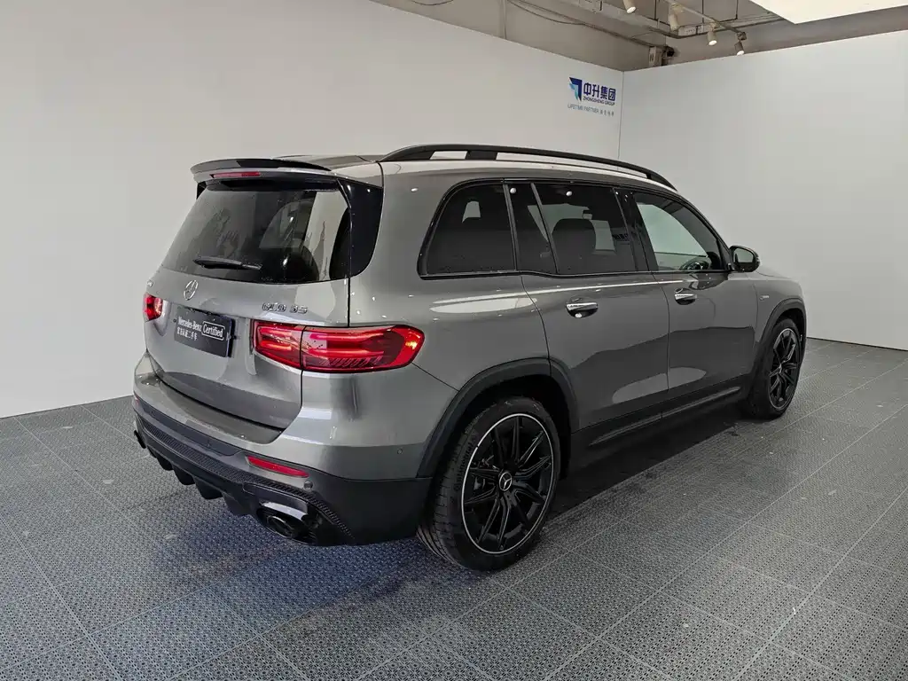 Mercedes-Benz GLB A MG 2024 AMG GLB 35 4MATIC