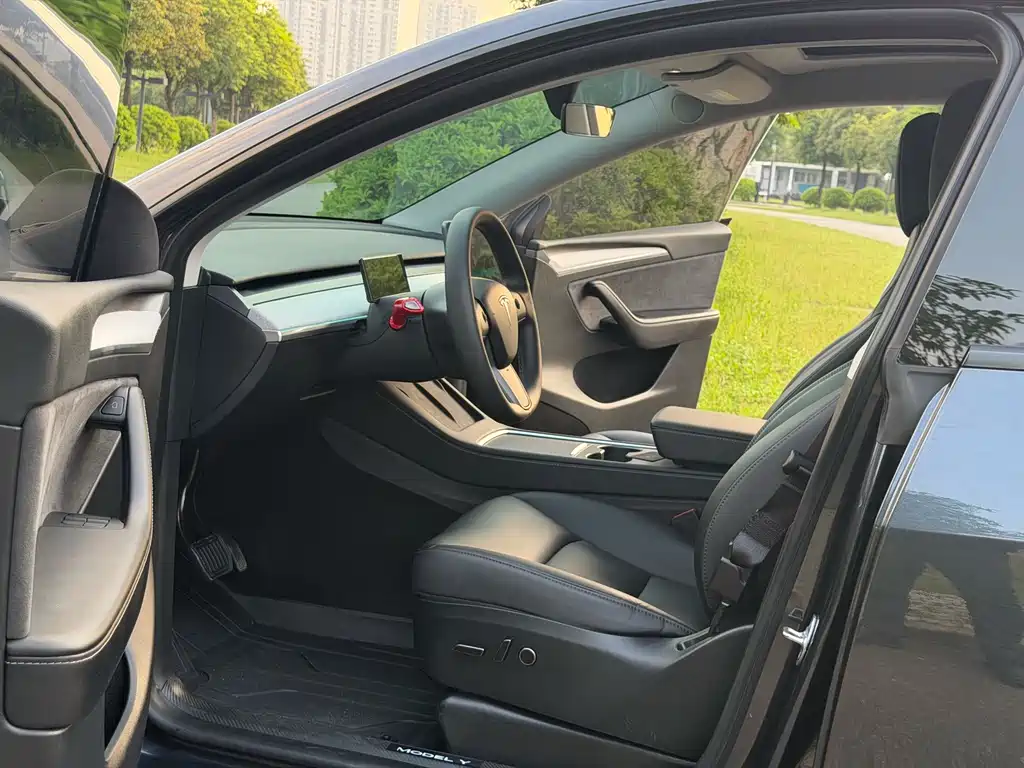 Tesla Model Y — миниатюра 4