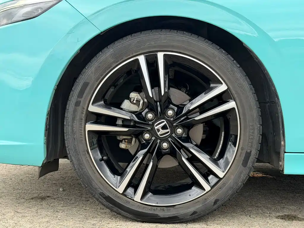 Honda Integra — миниатюра 10