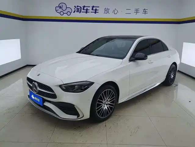 MERCEDES BENZ C CLASS