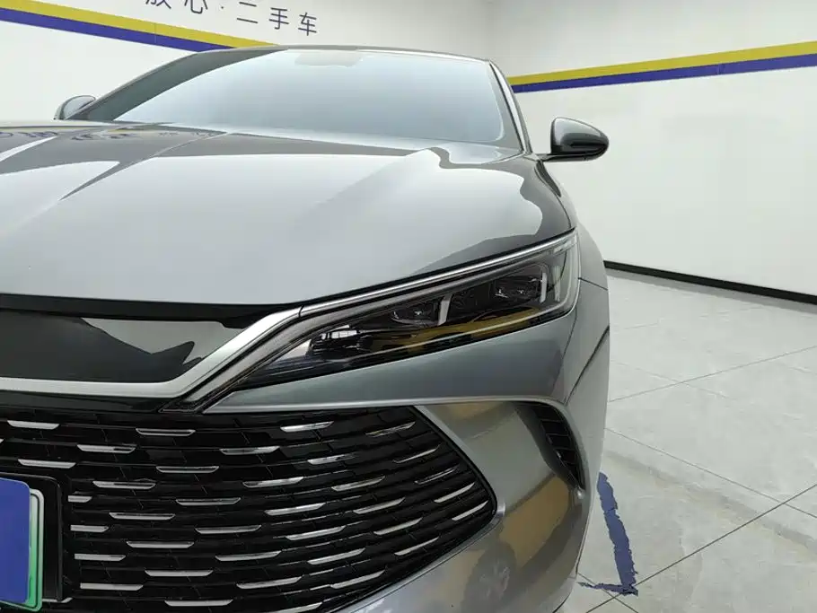 BYD Qin L — миниатюра 5