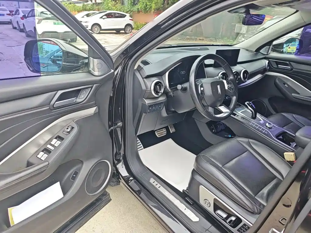 Wey Wey VV6 — миниатюра 16