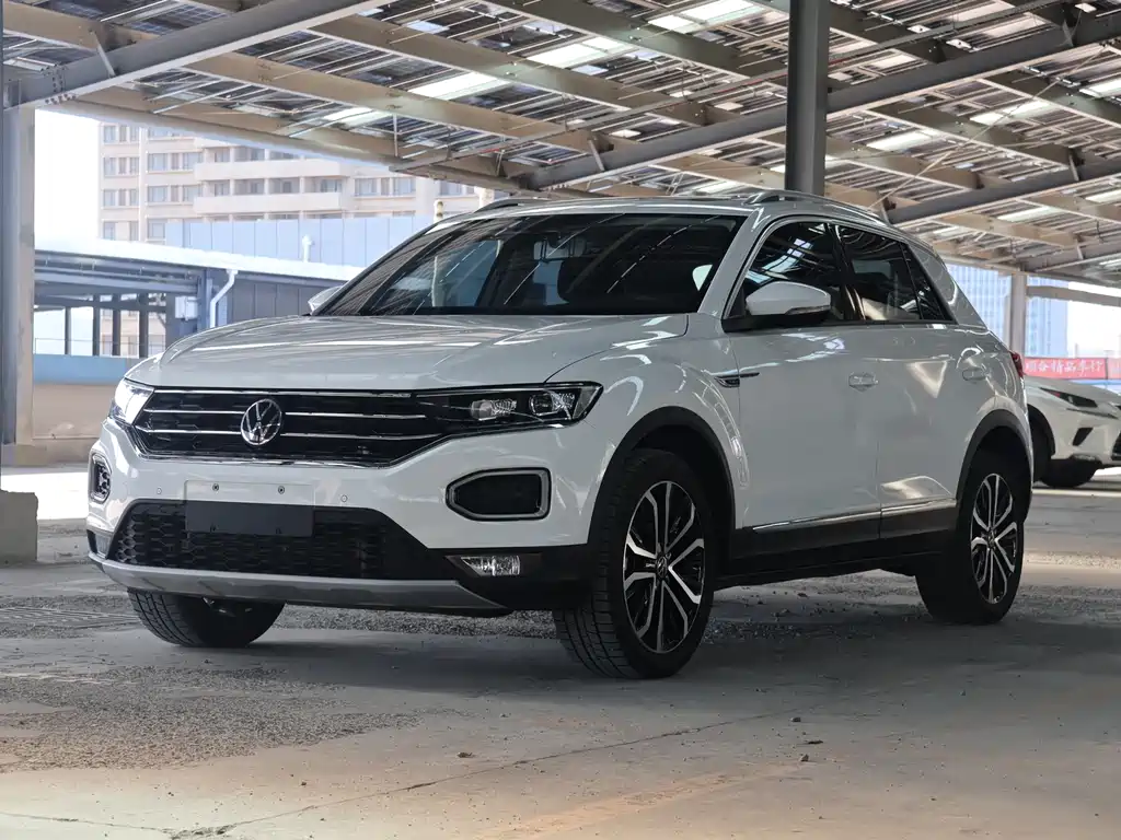 Volkswagen T-Roc 2022 280TSI DSG PLUS