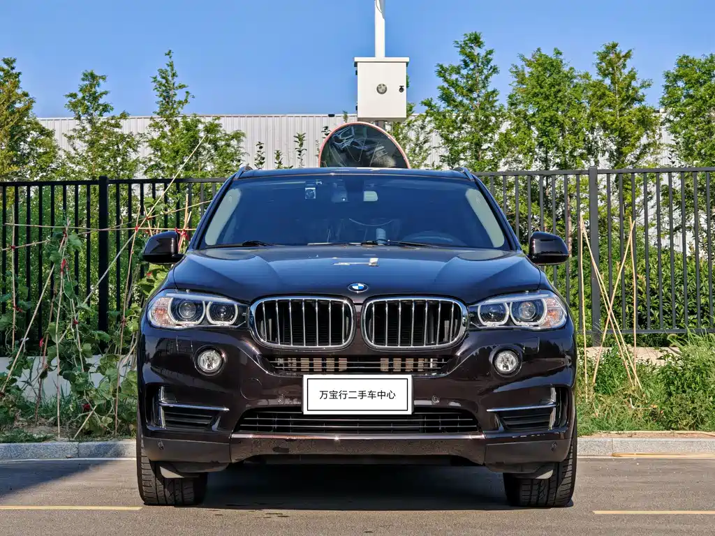 BMW X5 2017 xDrive35i Elegant