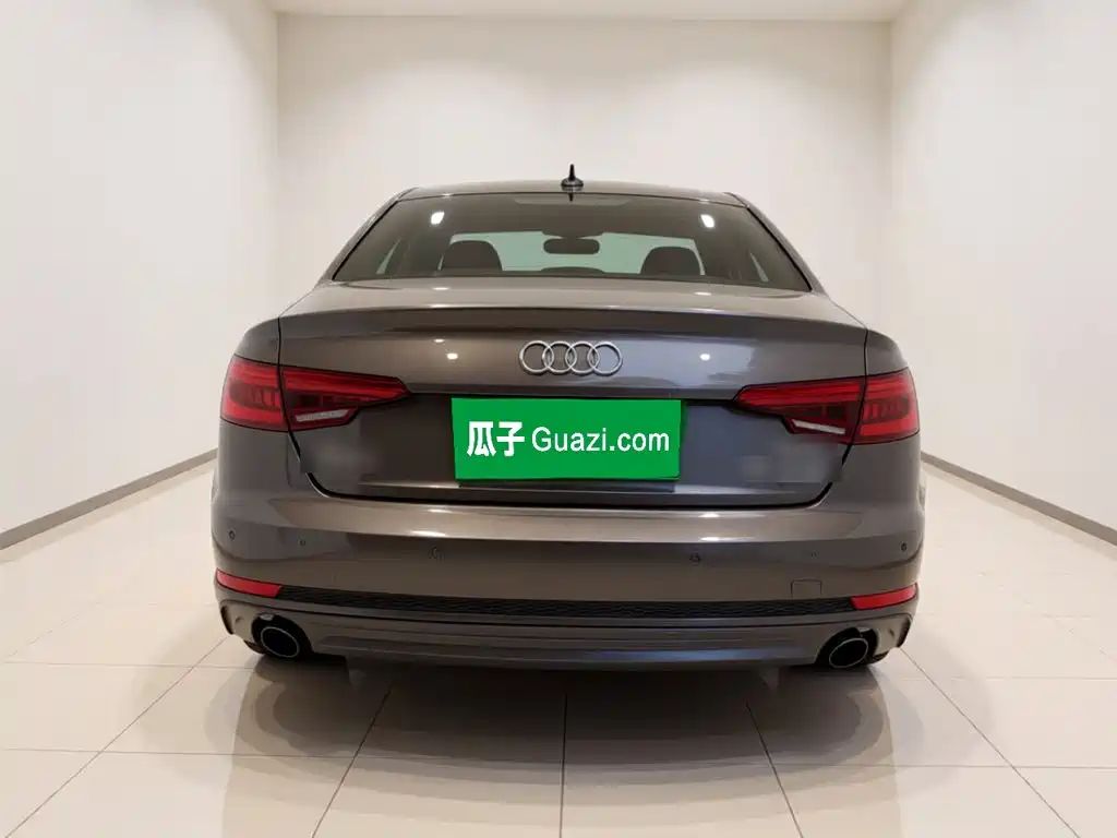 Audi A4L 2017 45 TFSI quattro Sport