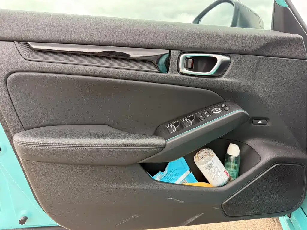 Honda Integra — миниатюра 4