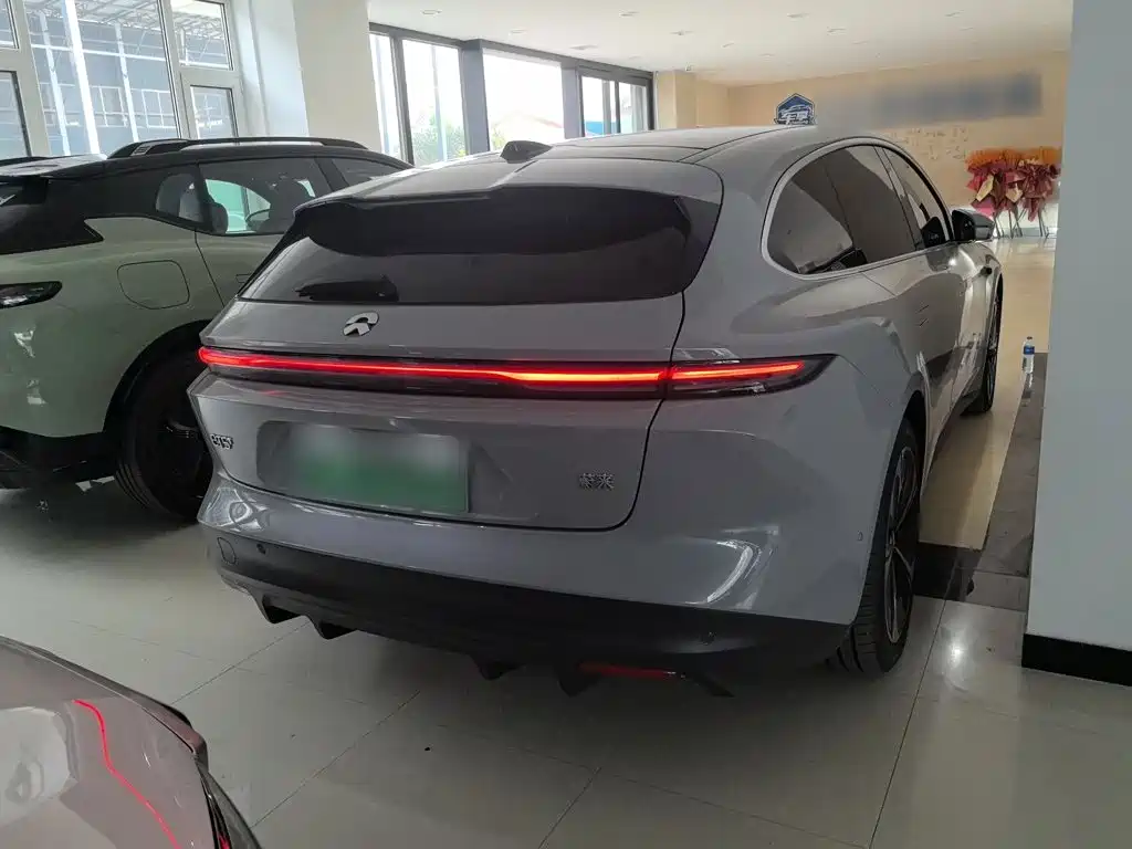 NIO ET5T — миниатюра 7