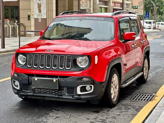JEEP FREEMAN 2018