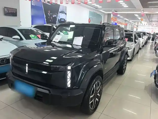 2024 Chery iCar
