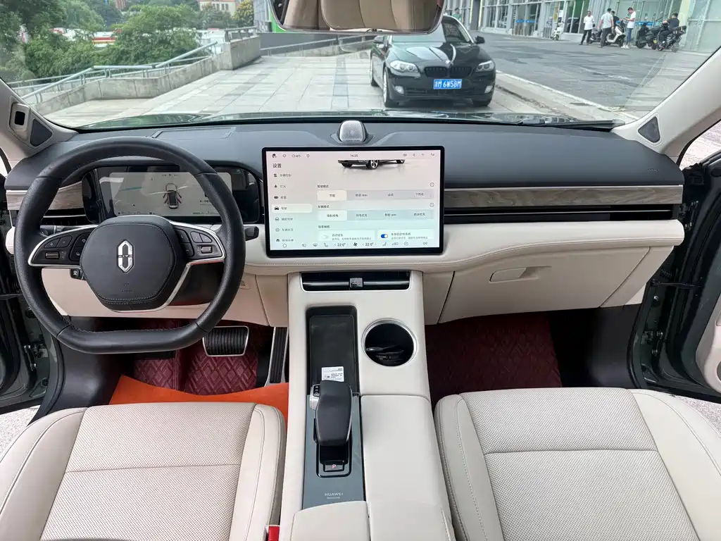 AITO AITO M5 — миниатюра 6