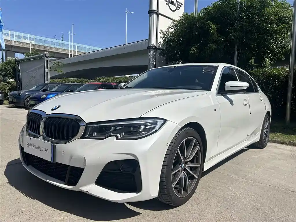 BMW 3 Series 2020