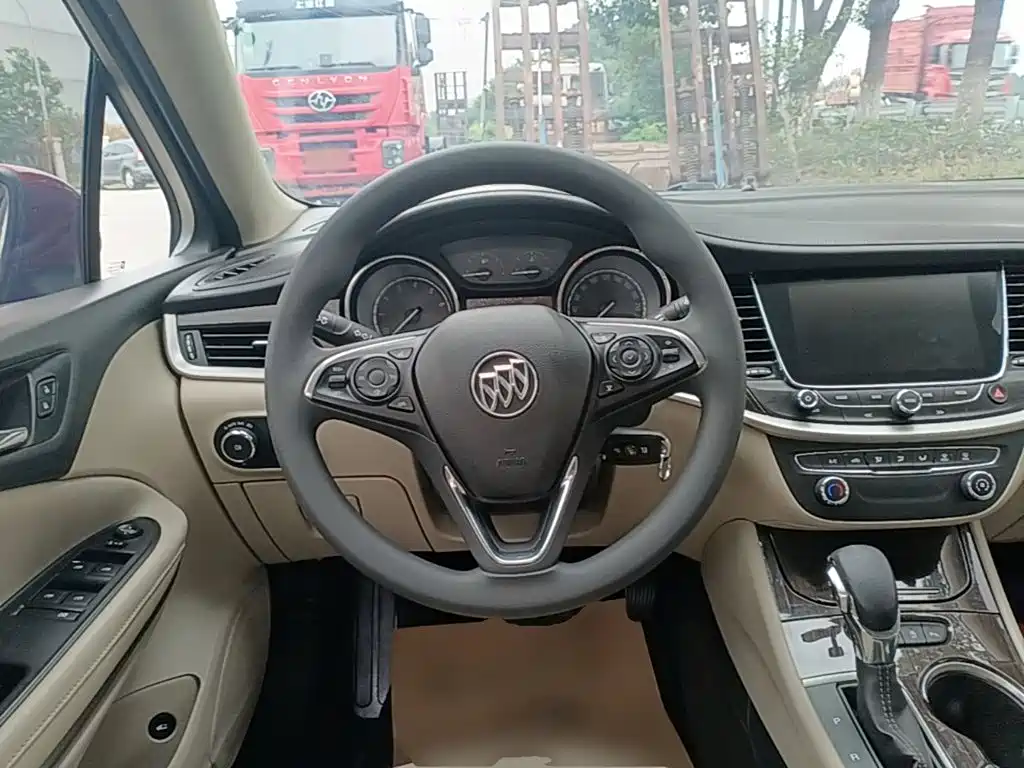 Buick Verano — миниатюра 11