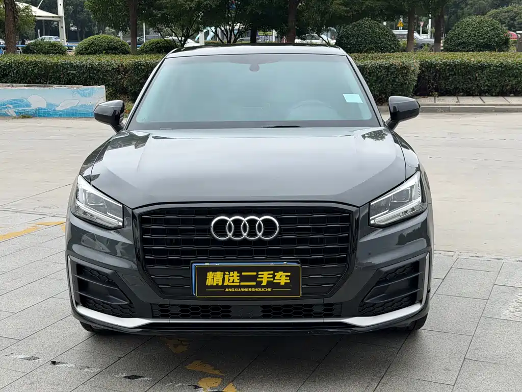 Audi Q2L — миниатюра 2
