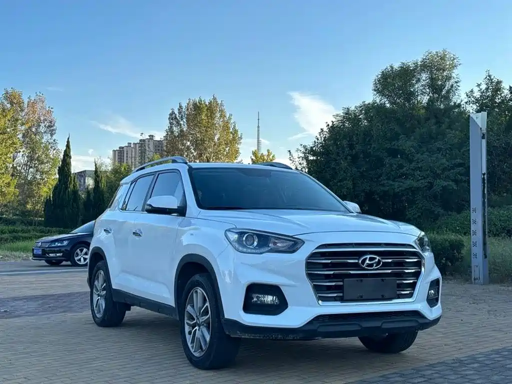Hyundai ix35 — миниатюра 3