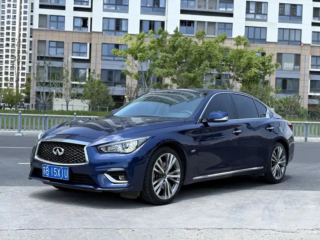 Infiniti Q50L 2023