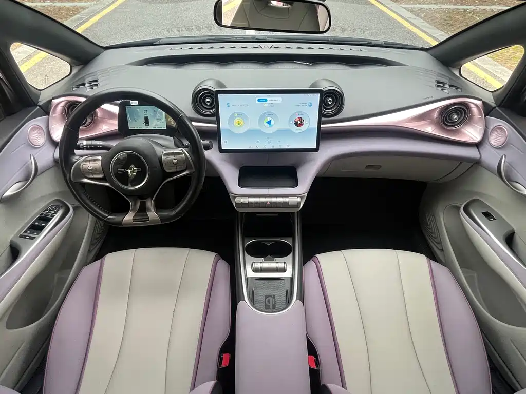 BYD Dolphin — миниатюра 11