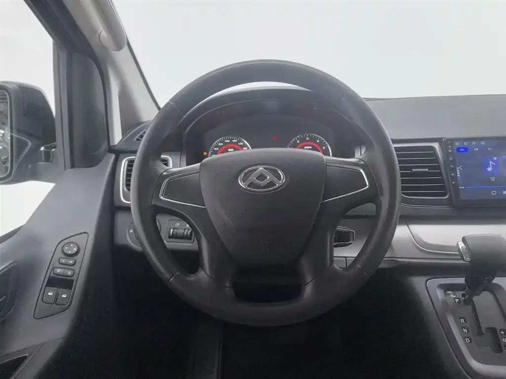 SAIC MAXUS CHASE G10