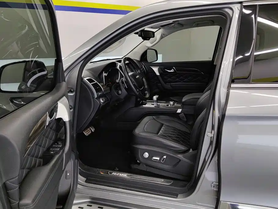 Haval H9 — миниатюра 9