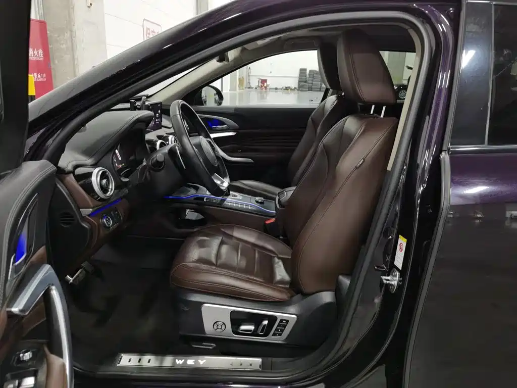 Wey VV7 2020 PHEV 2.0T Flagship