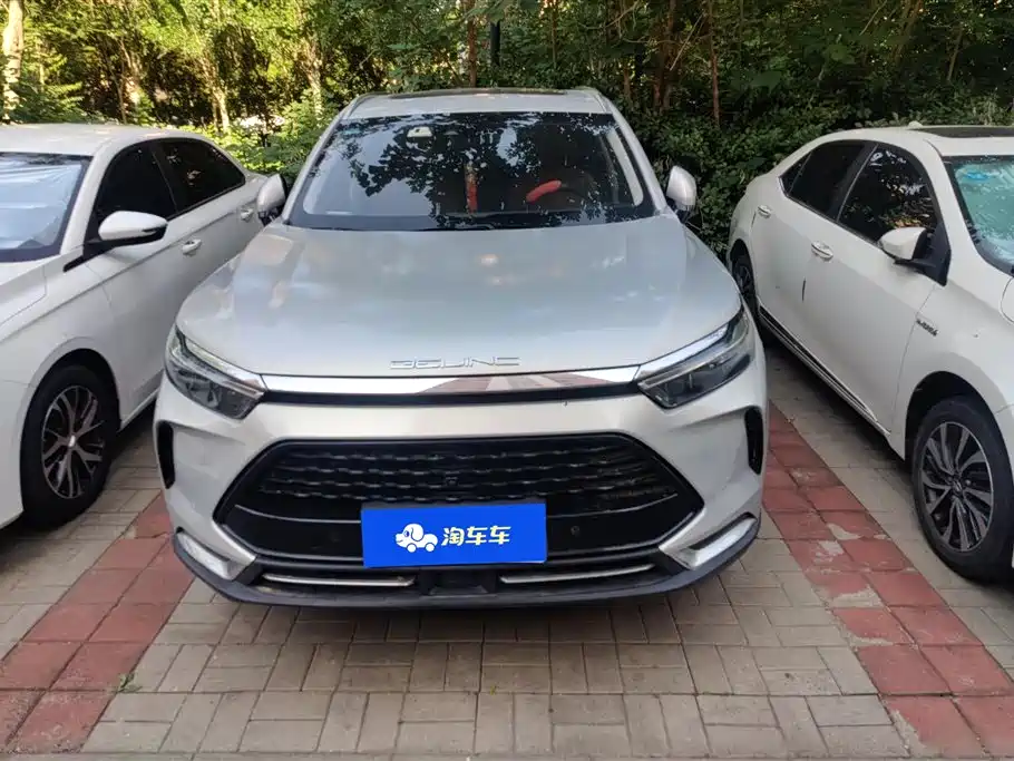 BAIC X7 2020 1.5TD DCT