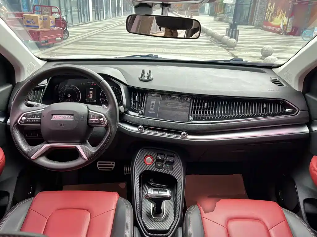 Haval H2s — миниатюра 10