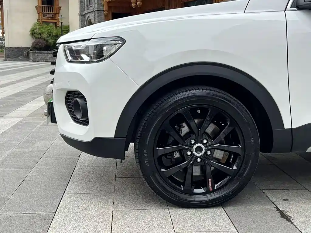 Haval H2s — миниатюра 23