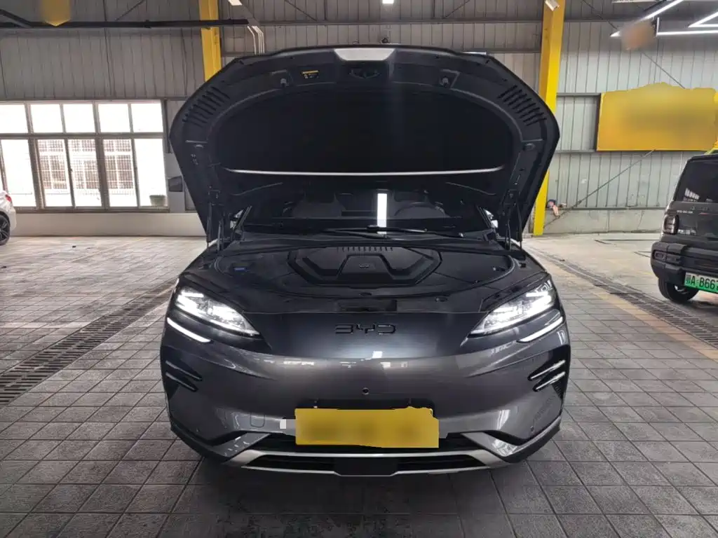 BYD PLUS New Energy — миниатюра 20