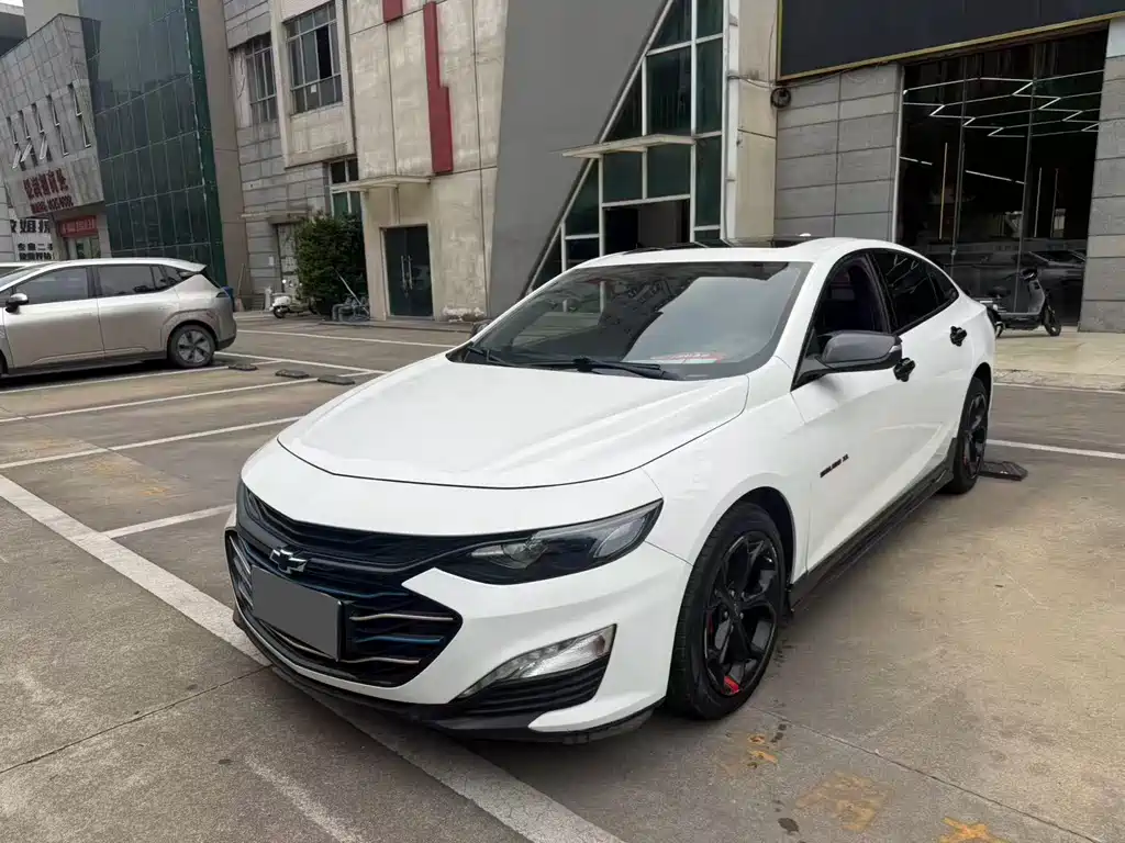 Chevrolet Malibu XL 2019