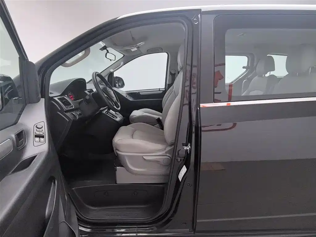 SAIC MAXUS CHASE G10