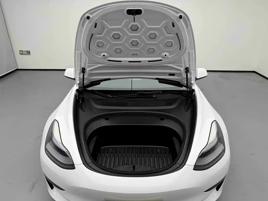 Tesla Model 3 — миниатюра 9