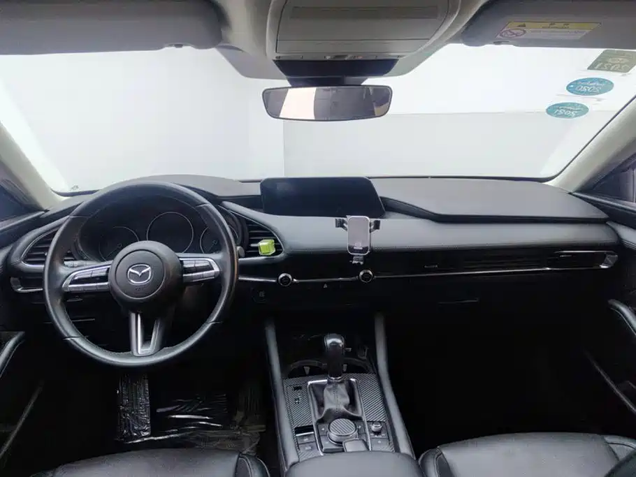 Mazda 3 Axela — миниатюра 12