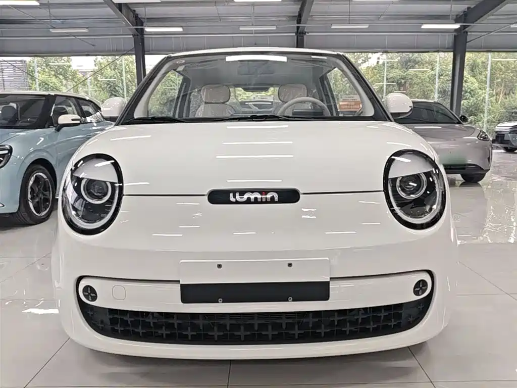 Changan Lumin 2026 205km