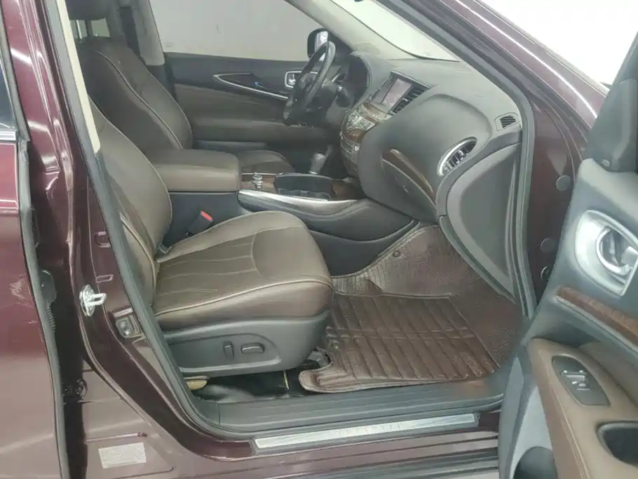 Infiniti QX60 (Import) — миниатюра 8