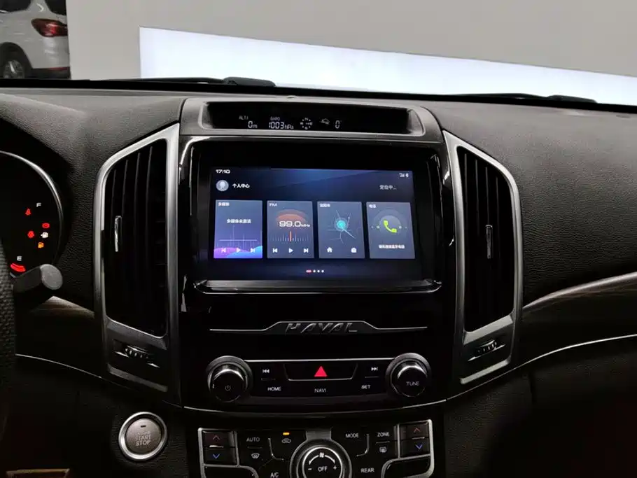 Haval H9 — миниатюра 13