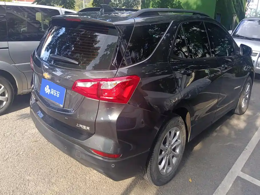 Chevrolet Equinox — миниатюра 3