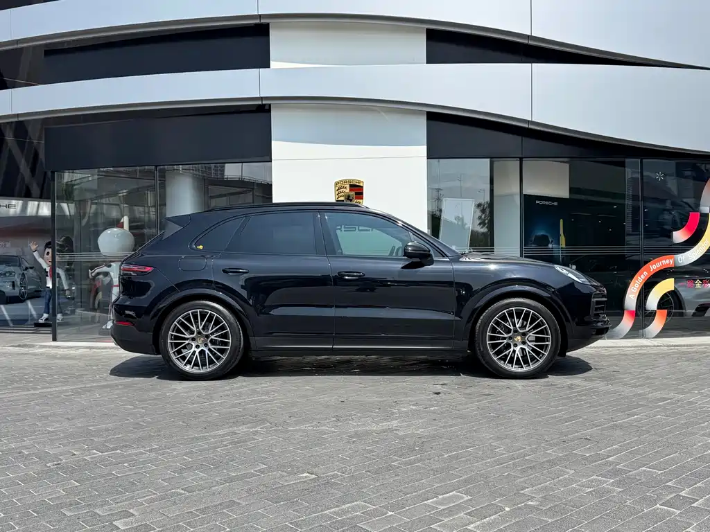 Porsche Cayenne 2019 Cayenne 3.0T