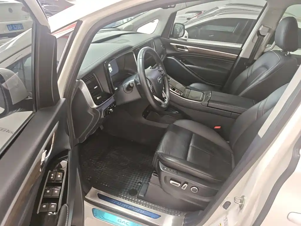 GAC Motor Trumpchi M8 — миниатюра 16
