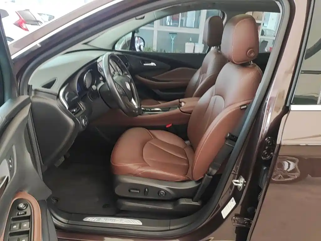 Buick Envision Plus — миниатюра 15
