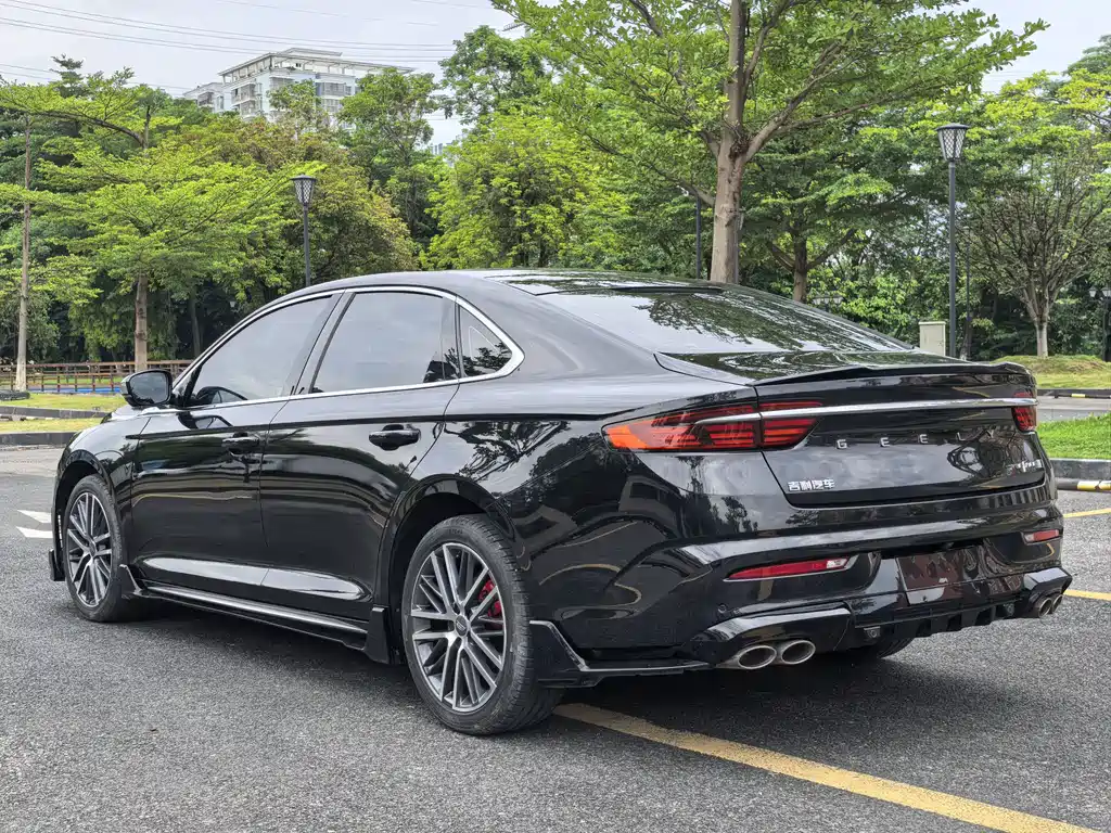 Geely Xingrui — миниатюра 11
