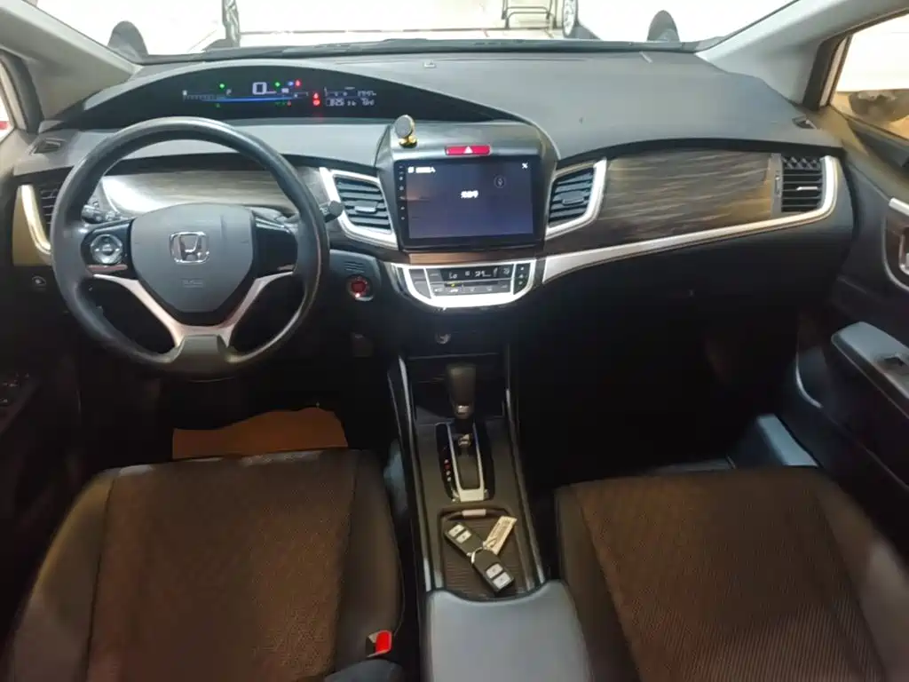 Honda Jade — миниатюра 10