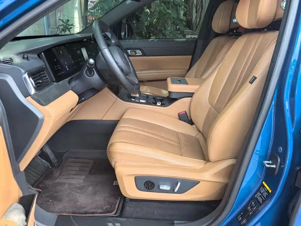 Li Auto Li ONE — миниатюра 10
