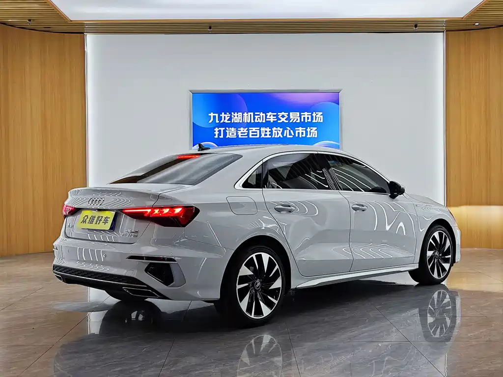 Audi A3 — миниатюра 5