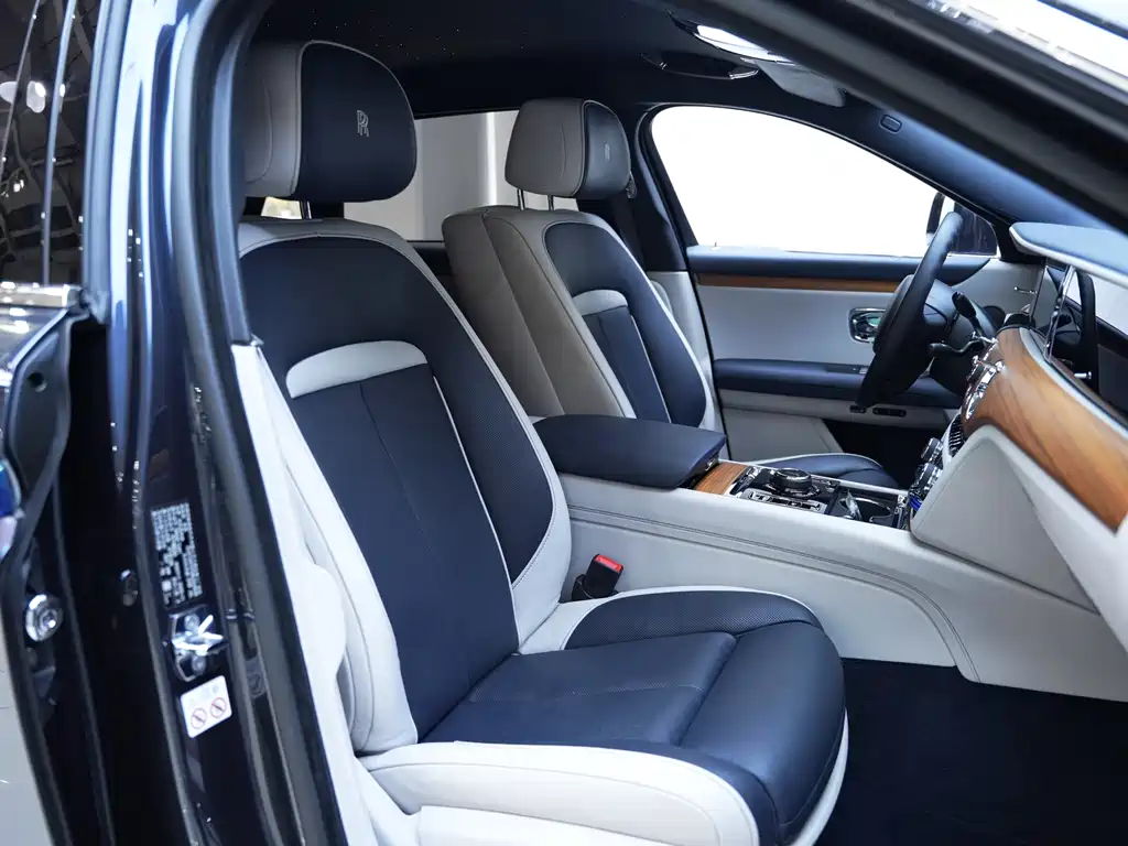 Rolls-Royce Ghost 2021 6.7T