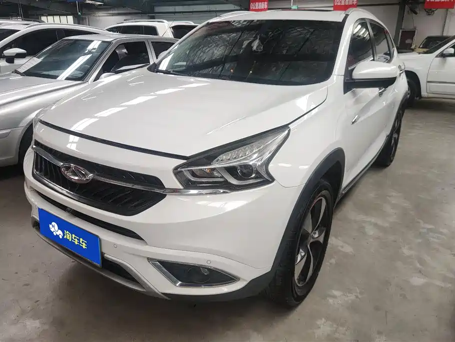 Chery Tiggo 7 2017
